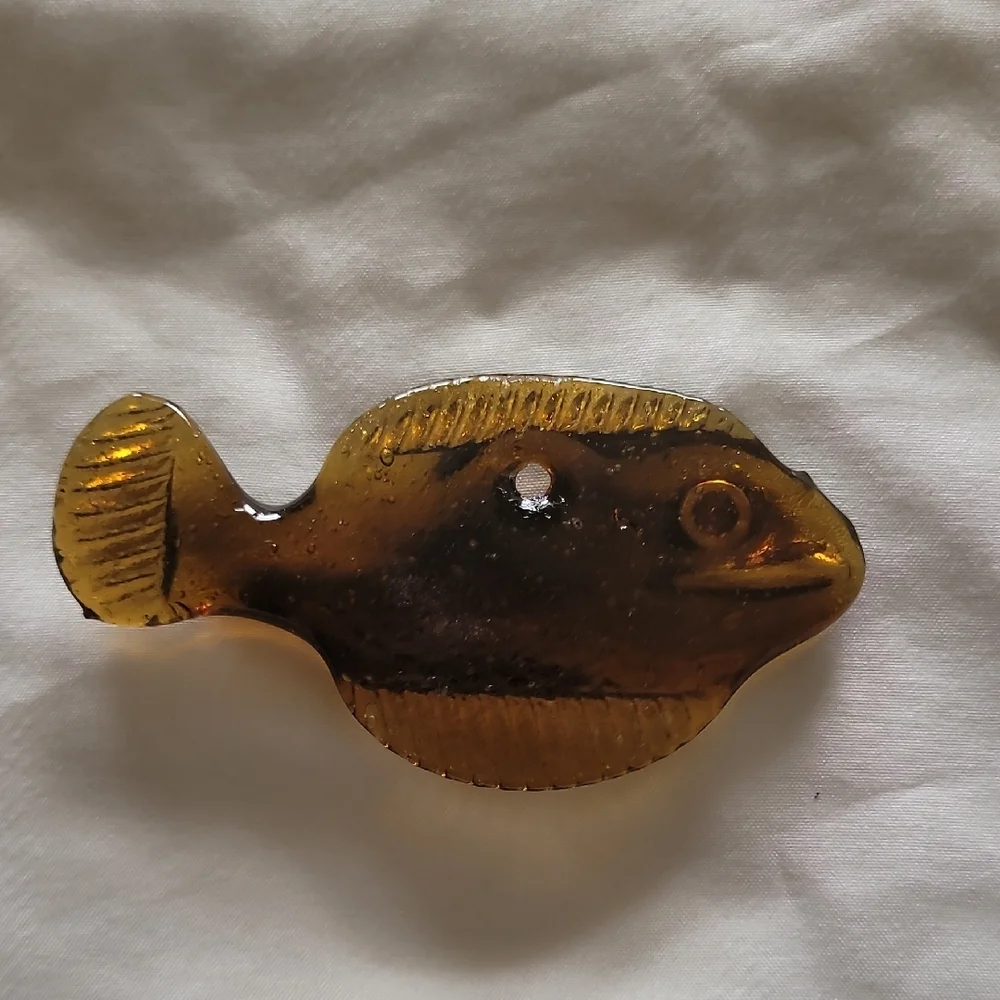 Murano Handblown Fish